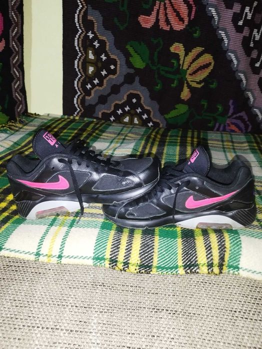 ghete basketball Nike air 180 size 45