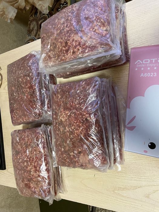 Говяжий ФАРШ халал