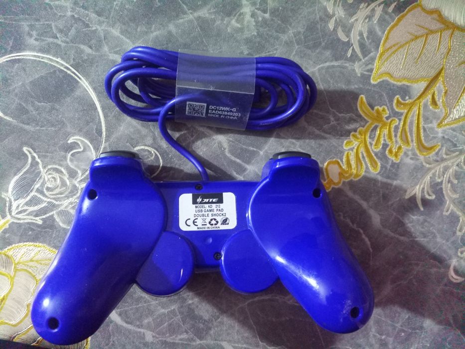 PS2: joystick model jite kd 212