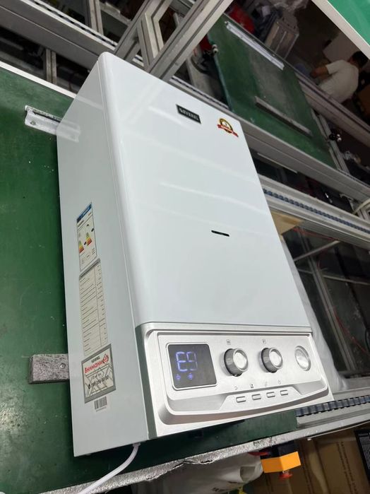 Газовый котел двухконтурный Everel 16KW