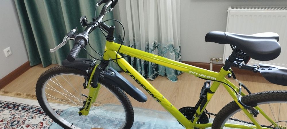 Велосипед в отличном состоянии