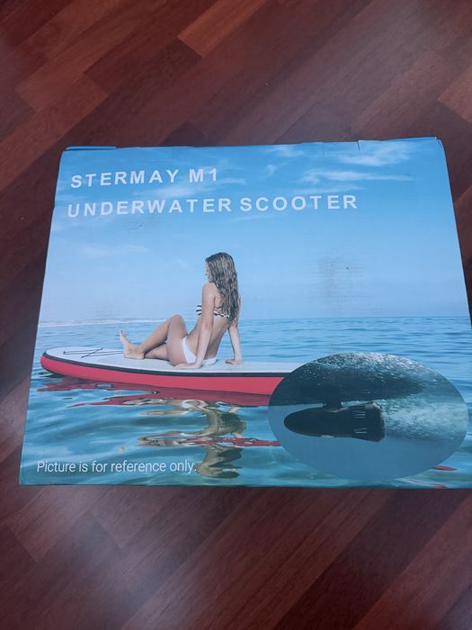 Scuter subacvatic Stermay M1 Nou