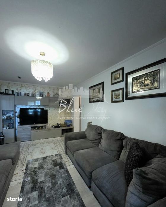 Apartament 3 camere, mobilat situat in Zona Dacia- Tomis 3 — fotografia 1