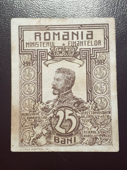 Bancnote romanesti