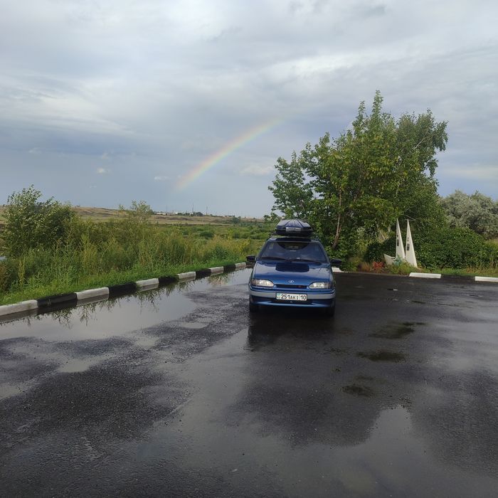 Автомобиль ВАЗ 2115
