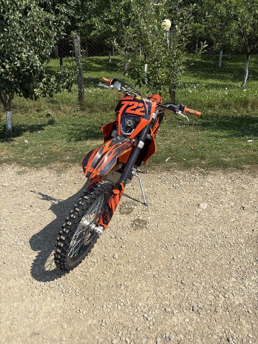 ktm 450 exc-R 2011