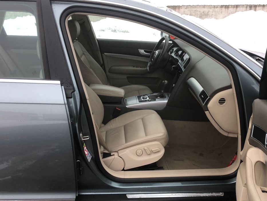 Audi A6 automat an 2011 2.0tdi 163cp climatronic navi xenon piele e5