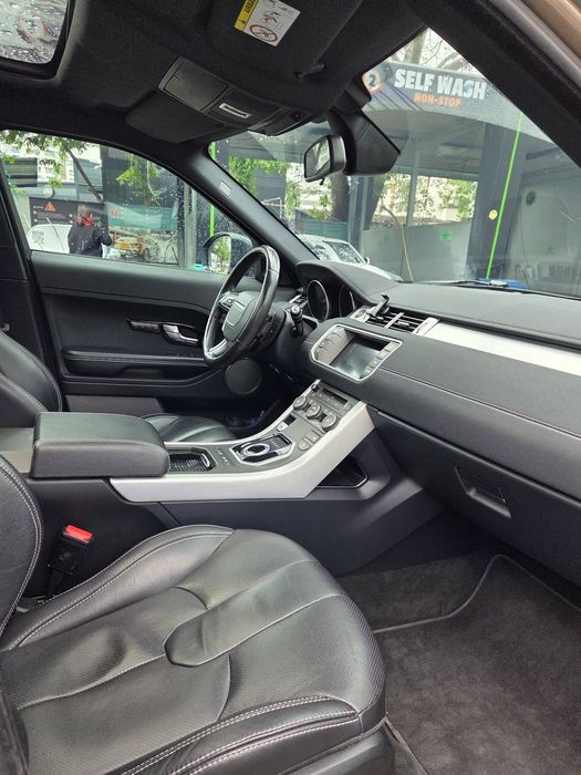 Land Rover Range Rover Evoque Range Rover Evoque R Dinamic 2.2 td4 190cp