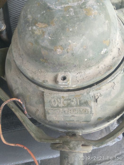 Танковые фары Луна