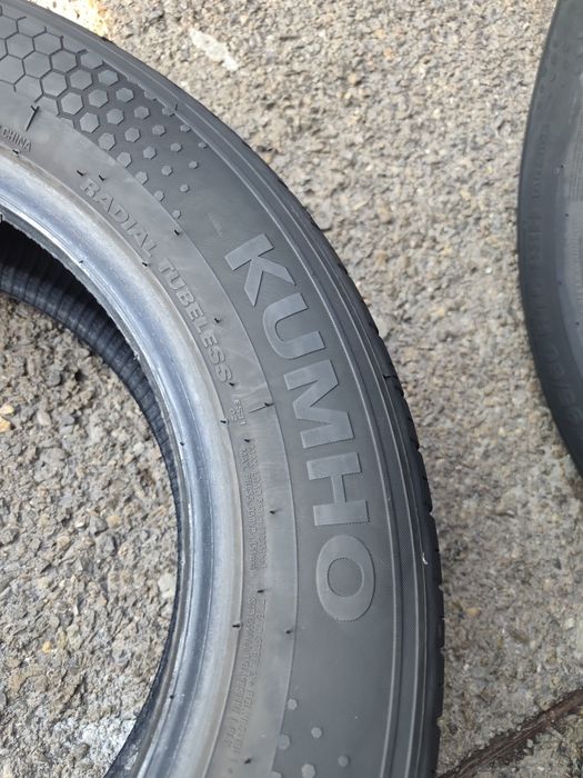 195/60/15" 4бр Kumho ecowing es31, dot4622,6-7mm