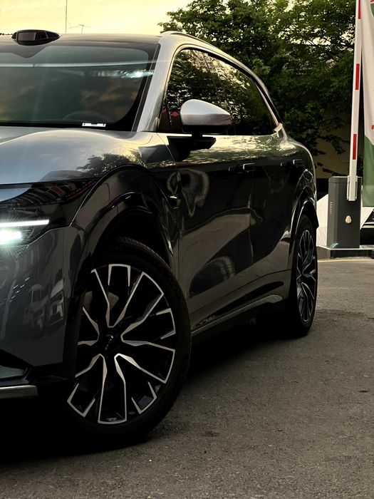 Zeekr 7X 2025 года