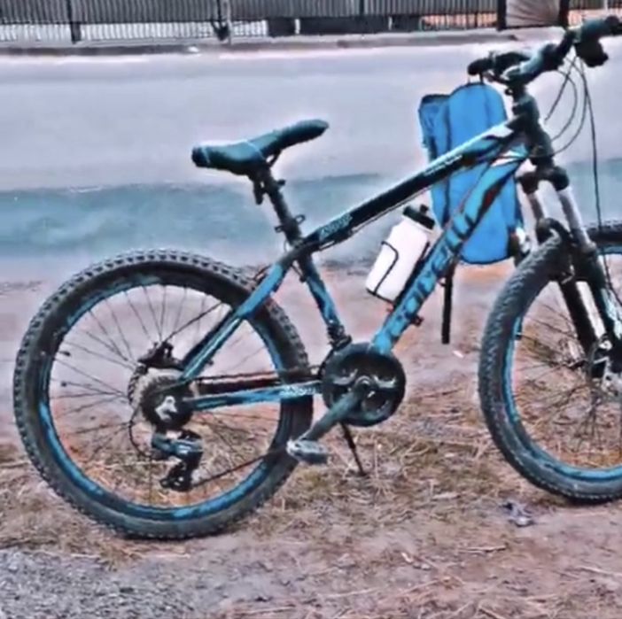 Bicicletă correli snoop 5.2