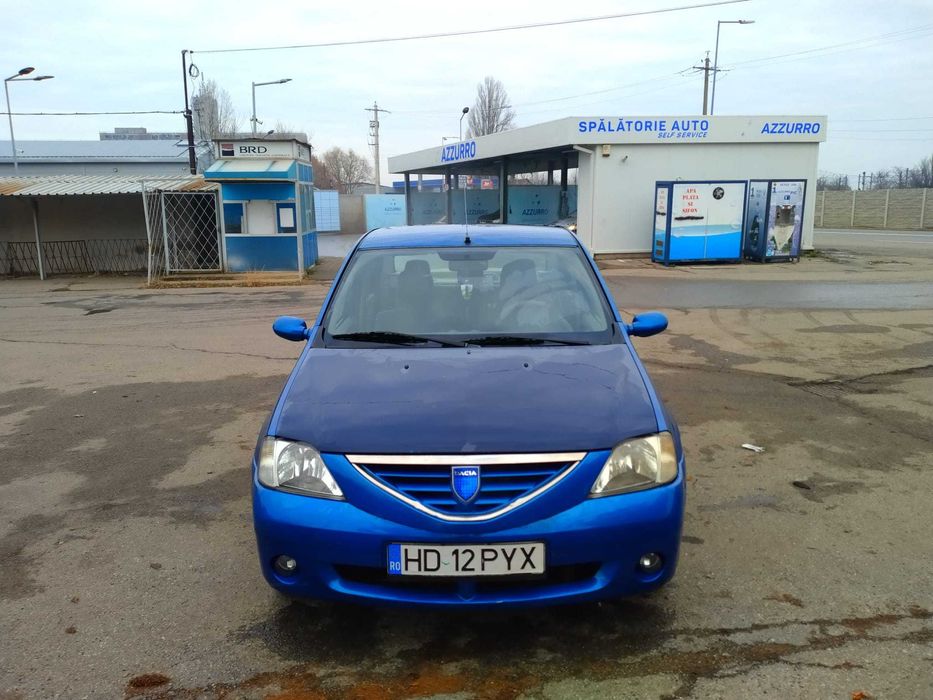 dacia logan 2007