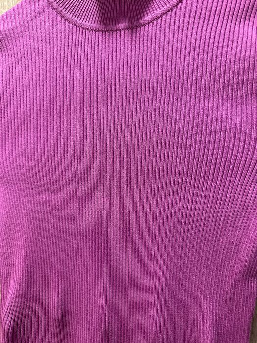 Rochie groasă tricotata