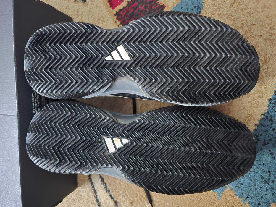 Adidas Barricade M Clay, 46