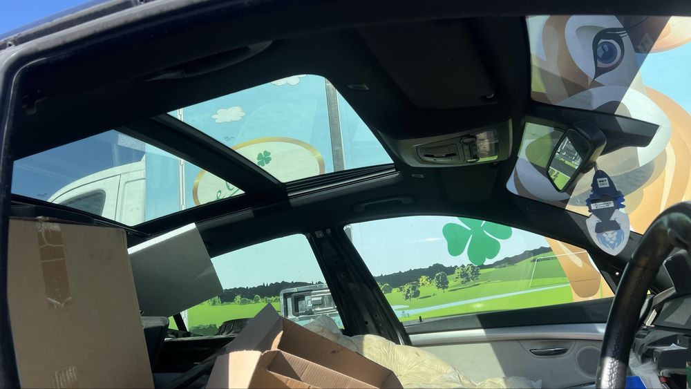 Caroserie Bmw f07 anglia