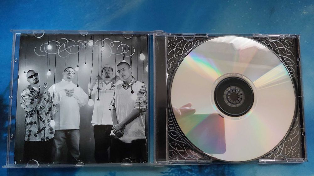 B.U.G  Mafia - Viata Noastra  Vol 1 Cd