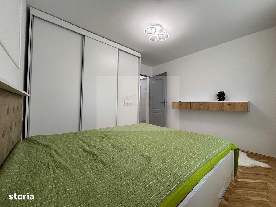 Inchirere 3 camere decomandate|2 bai| cartier Marasti — fotografia 3