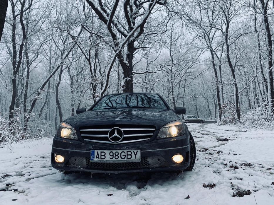 MERCEDES-BENZ CLK-Class