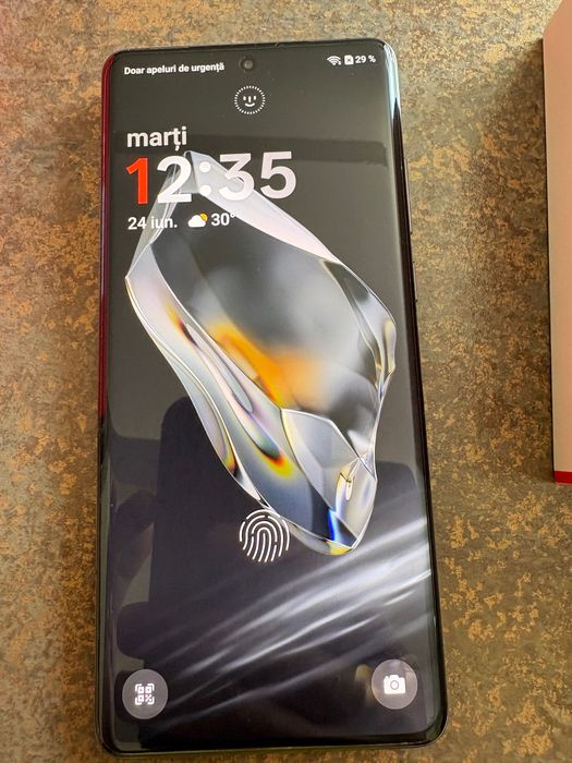 One Plus 12 + smart Watch One plus