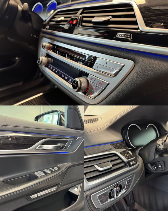 BMW 730Ld xDrive Long | 2018 | 3.0 Diesel | 265 CP B57