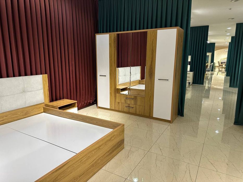 Спальный гарнитур, мебели для Спальни.