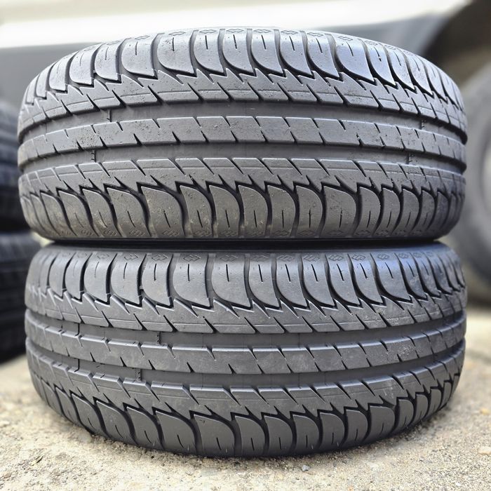 2x 205/55/16 VARA KLEBER Stare impecabila