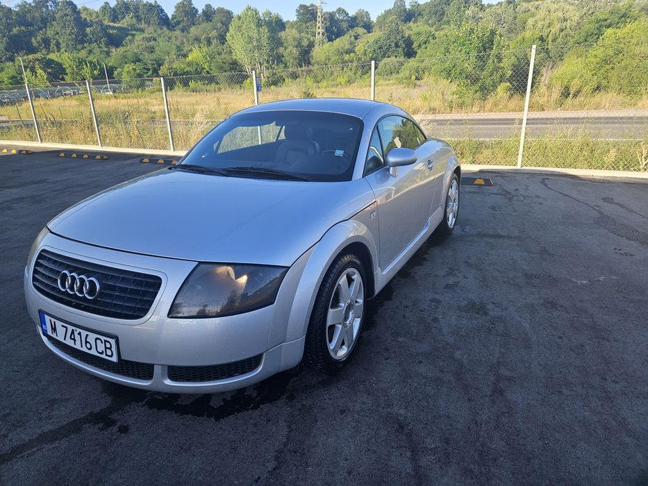 Audi tt, 1.8 180 k.c.