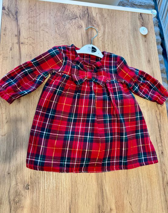 Рокля George 6-9м.