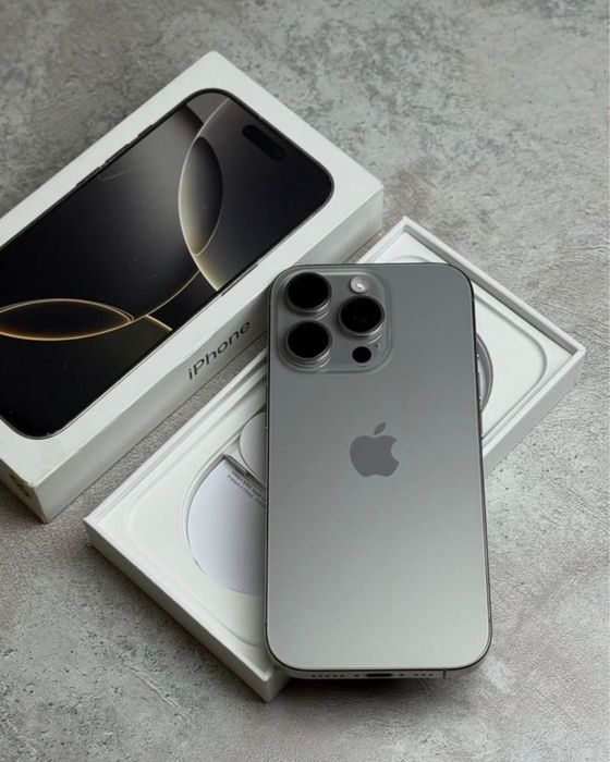 Айфон/iphone 16 pro 128гб