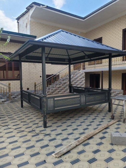 Besetka, karovat , ari, kachela