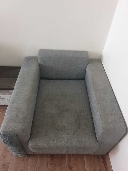 Диван и кресло комплект