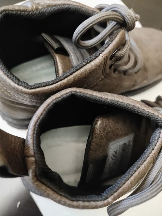 Мужские ботинки 41 размер