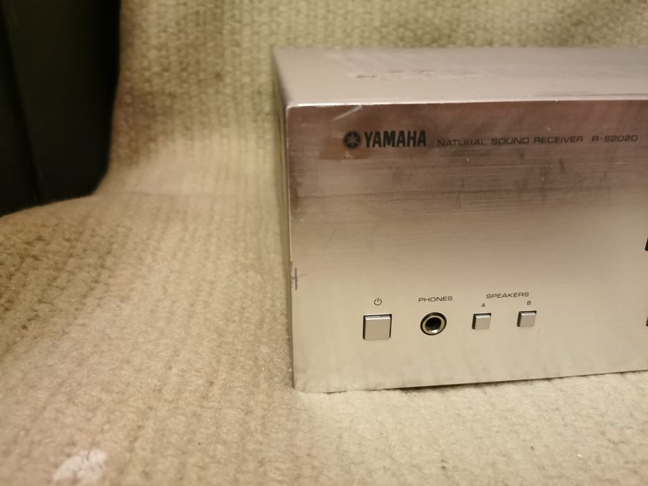 Amplituner Yamaha RS-2020