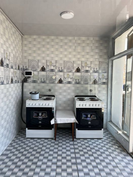 Авиасозлар-2.Кафе «Бухара»Общежитие.Кадышева.