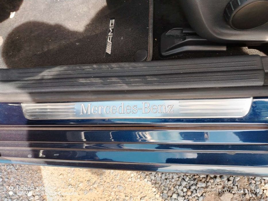 Mercedes CLA 180 diesel 2018г на части