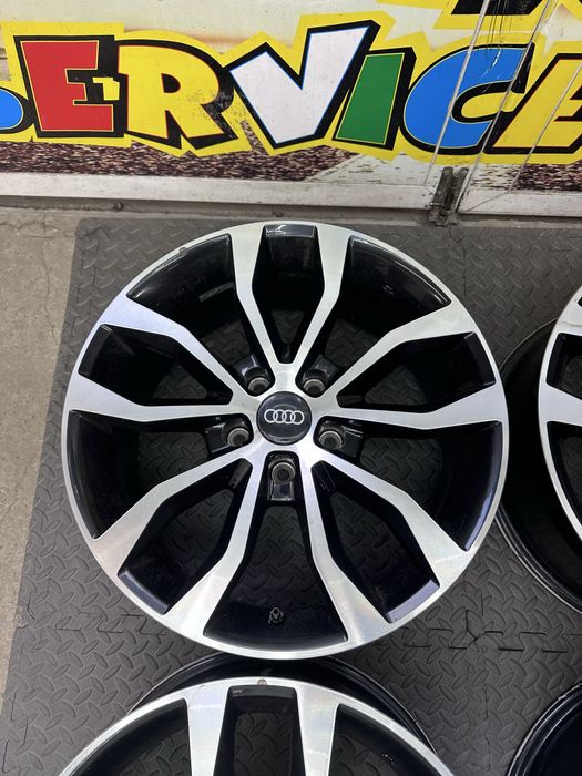 17-цола 5х112 - Audi - A3-A4-A6-Q3-Q5 и други
