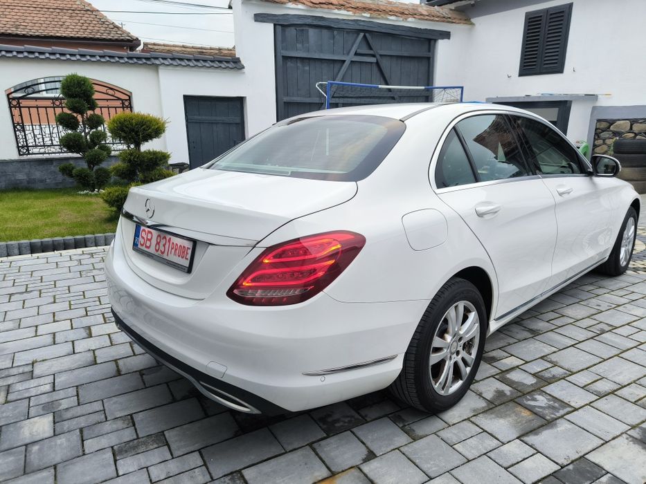 Mercedes-Benz C180 imp.Germania Garanție,Rate fixe