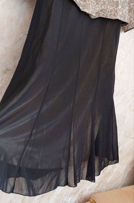 Женская нарядная двойка