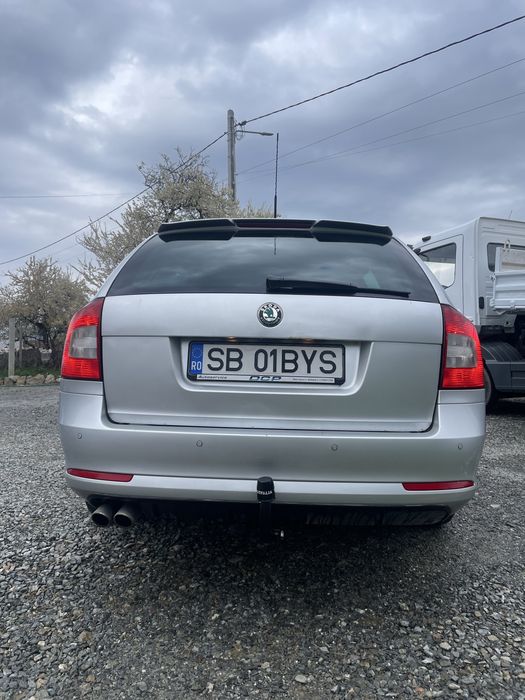 SKODA Octavia 2011 — imagine 4