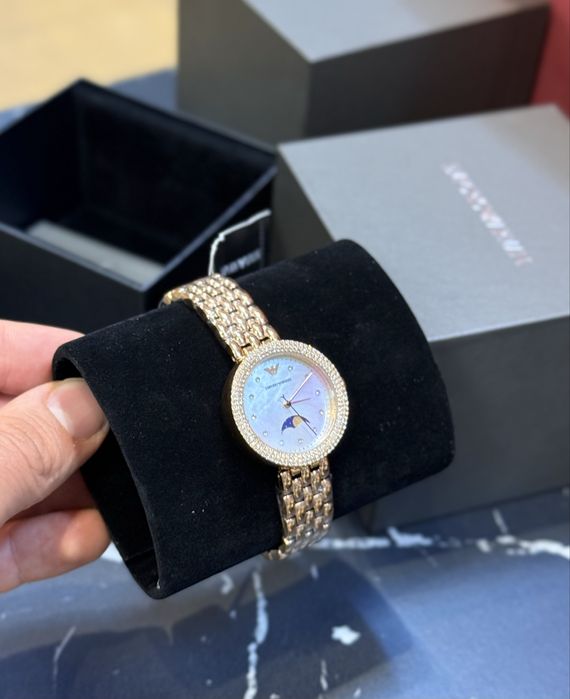 Дамски часовник Emporio Armani Rosa AR11462