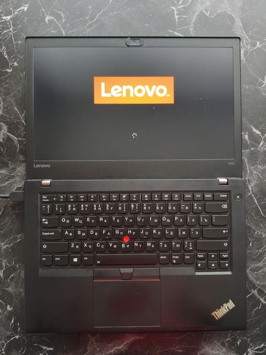 Ноутбук Thinkpad T470