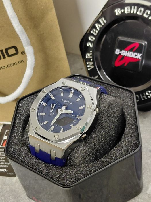 Ceas Casio G-Shock / CasiOak / MOD AP