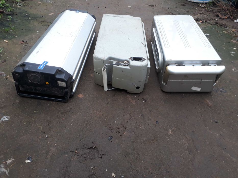 Carcase baterie  scuter electric