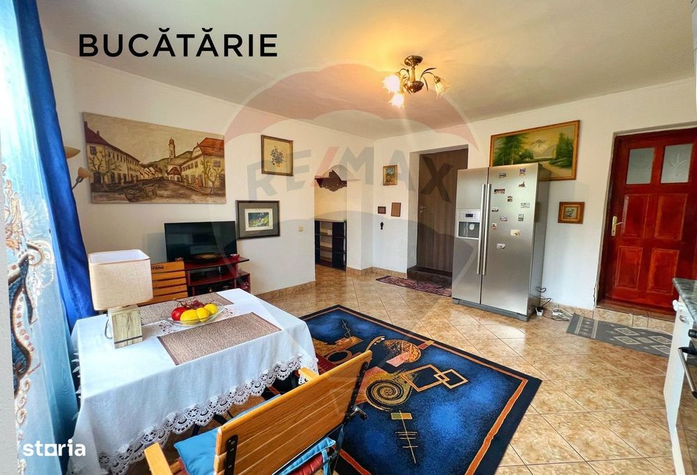 Casă modernă cu grădină de vânzare in Salsig, Maramureș