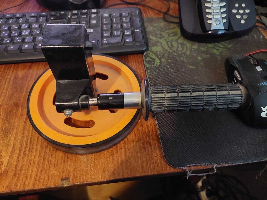 прибор для измерения криволинейных расстояний