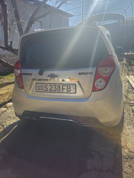 Продам Спарк 2014