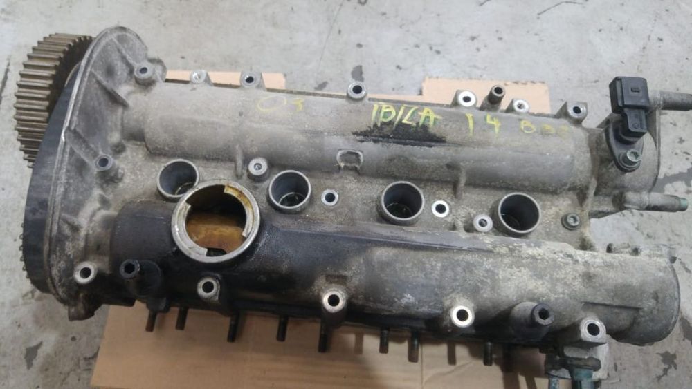 Chiulasa 1.4 b bbz vw polo 9n skoda fabia 1 seat cordoba 6l ibiza 036103373am