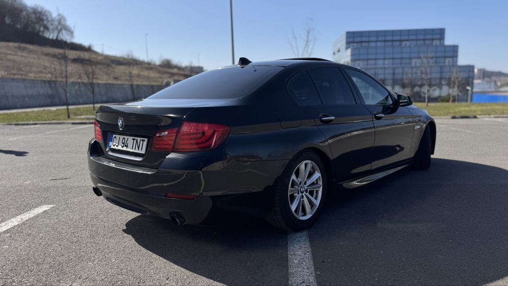 Vând BMW F10 535i RWD