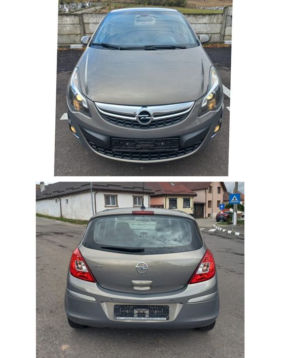 OPEL Corsa 2014 — imagine 5